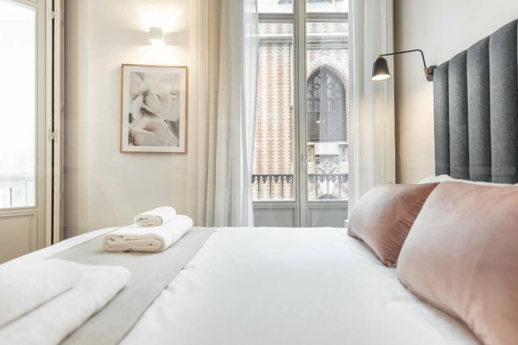 Contemporary Loft In The Historic City Center By Rems Málaga Kültér fotó