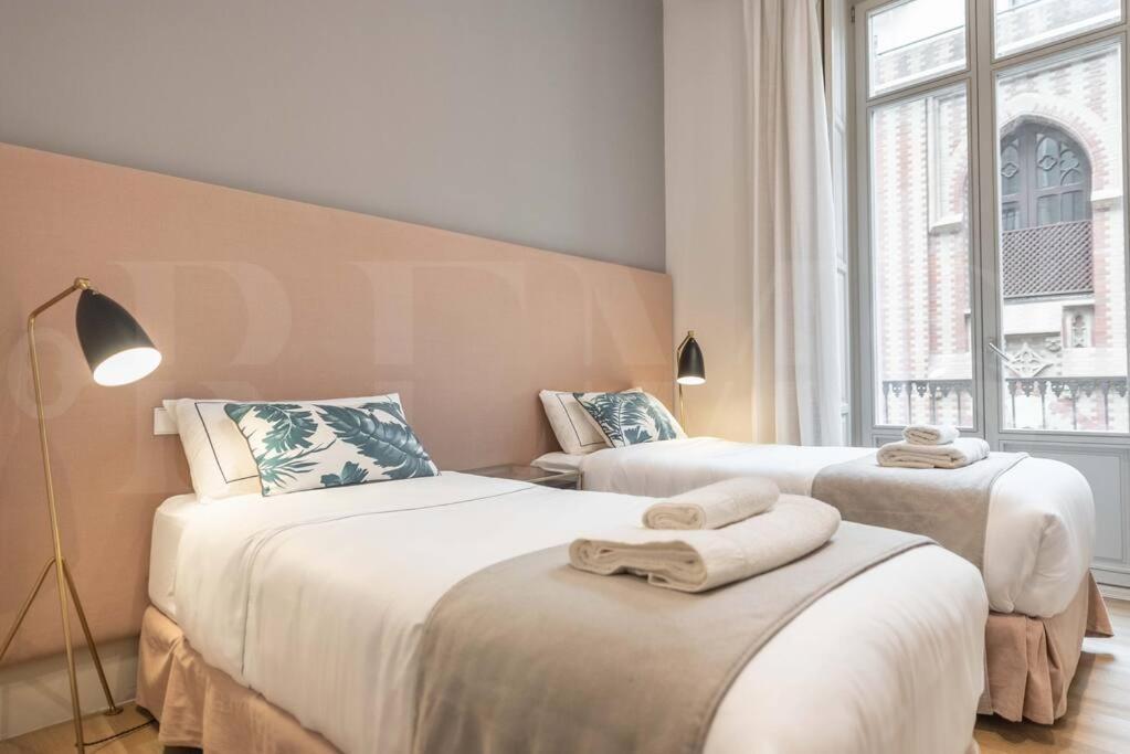 Contemporary Loft In The Historic City Center By Rems Málaga Kültér fotó