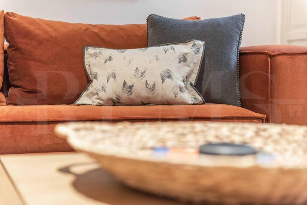 Contemporary Loft In The Historic City Center By Rems Málaga Kültér fotó