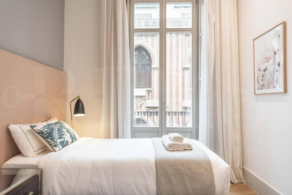 Contemporary Loft In The Historic City Center By Rems Málaga Kültér fotó
