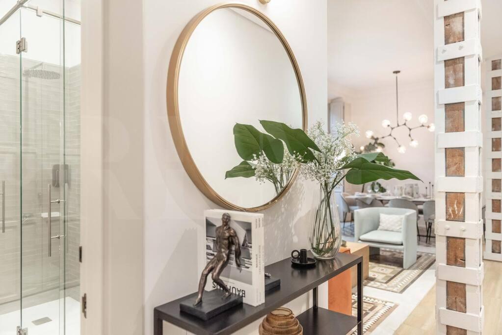 Contemporary Loft In The Historic City Center By Rems Málaga Kültér fotó