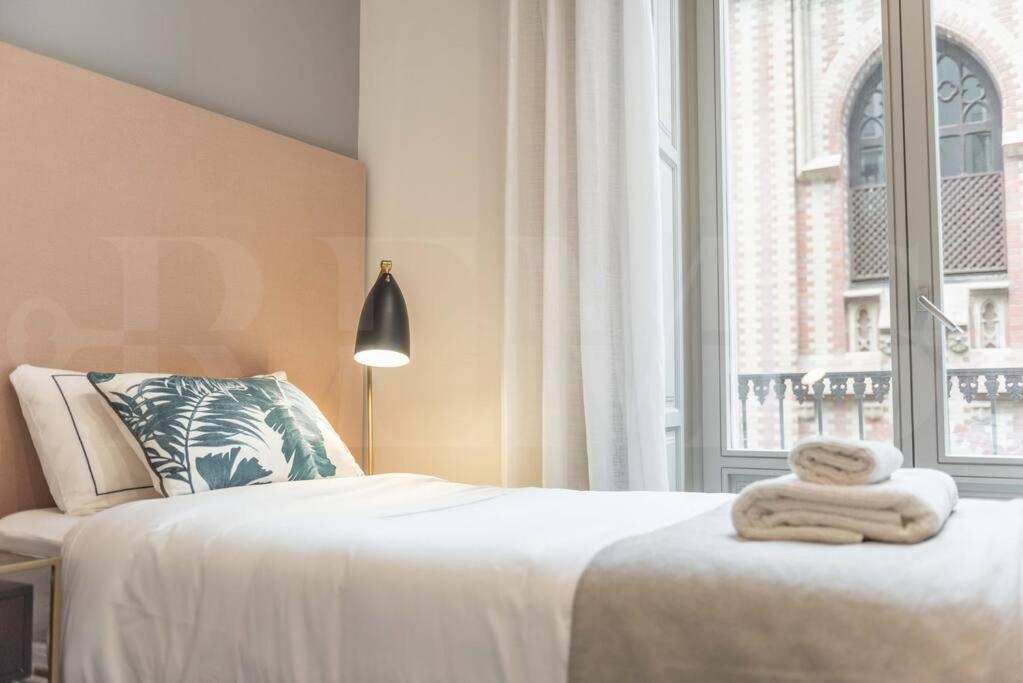 Contemporary Loft In The Historic City Center By Rems Málaga Kültér fotó